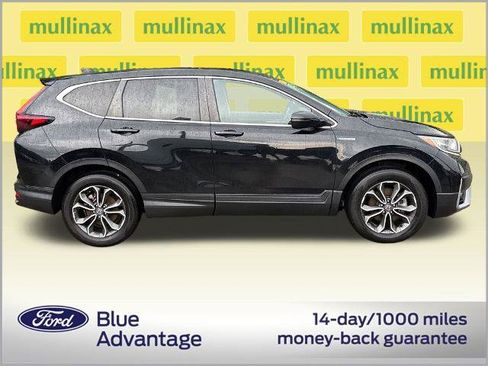 Used 2021 Honda CR-V EX image 2