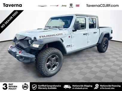 Used 2021 Jeep Gladiator Rubicon w/ Cold Weather Group