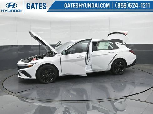 New 2026 Hyundai Elantra Sport image 60