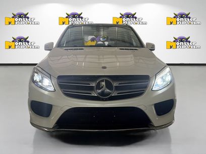Used 2017 Mercedes-Benz GLE 350 4MATIC
