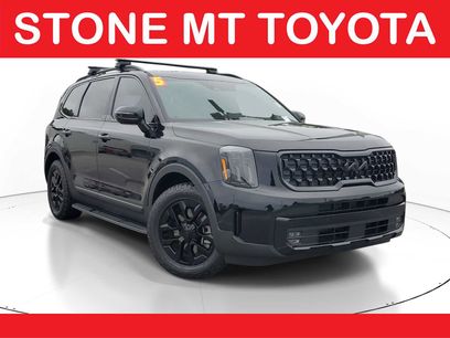 Used 2025 Kia Telluride SX Prestige X-Pro
