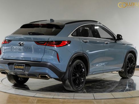 Used 2023 INFINITI QX55 Luxe w/ Cargo Package AWD/4WD image 10