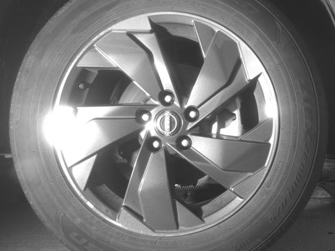 Used 2025 Nissan Rogue SV FWD image 13