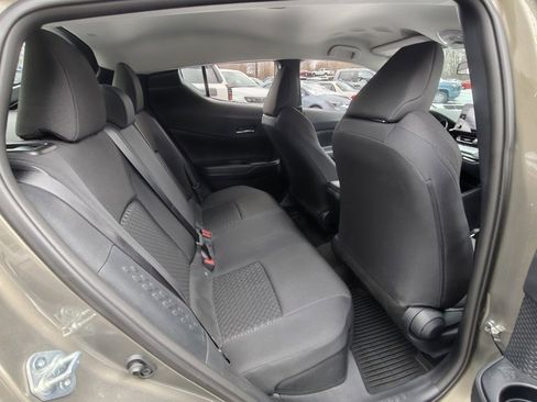 Certified 2021 Toyota C-HR LE image 13