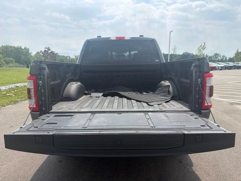 Used 2023 Ford F150 Lariat w/ Equipment Group 502A High AWD/4WD image 11