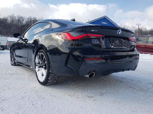 Used 2021 BMW 430i xDrive 430i xDrive w/ M Sport Package image 5