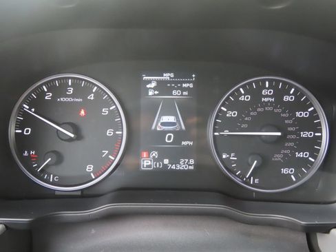 Used 2024 Subaru Crosstrek 2.0i Premium AWD/4WD image 59