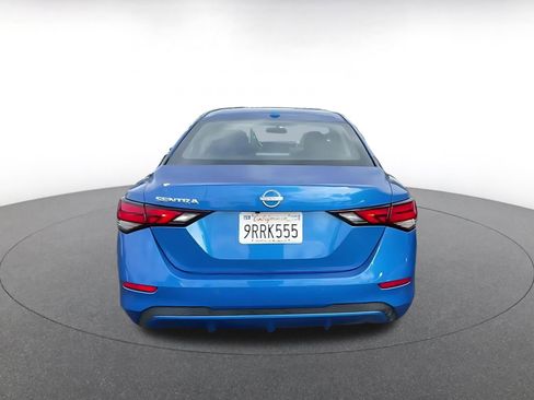 Used 2025 Nissan Sentra SV image 12