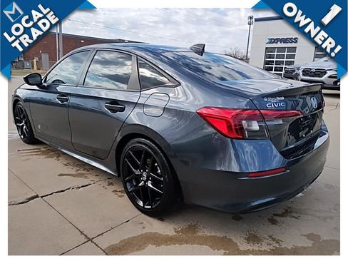 Used 2024 Honda Civic Sport image 8