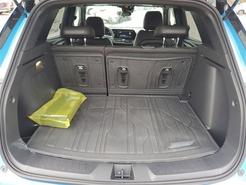 New 2026 Chevrolet TrailBlazer RS w/ Driver Confidence Package image 9