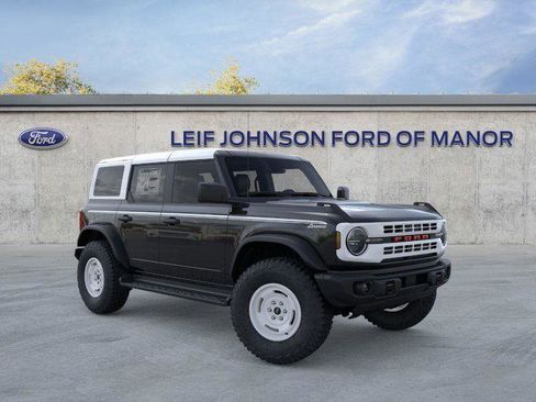 New 2025 Ford Bronco Heritage Edition AWD/4WD image 7
