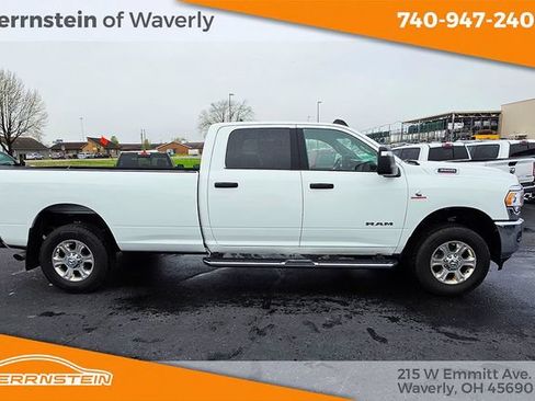 Used 2024 RAM 3500 Big Horn AWD/4WD image 30