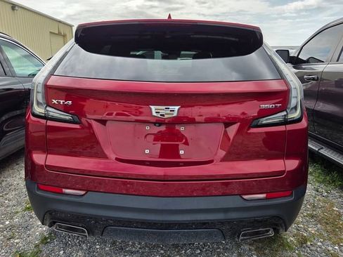 Used 2021 Cadillac XT4 Sport FWD image 4