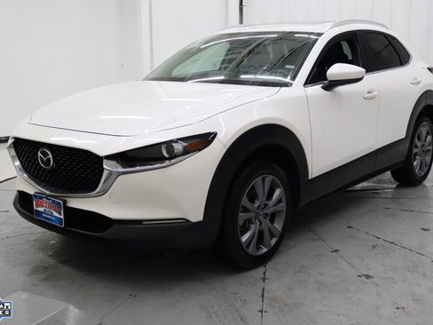 Used 2025 MAZDA CX-30 AWD 2.5 S w/ Preferred Package image 10
