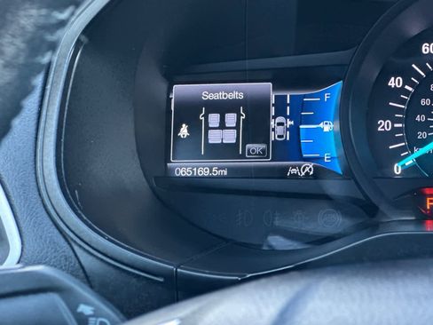 Used 2022 Ford Edge SEL image 29