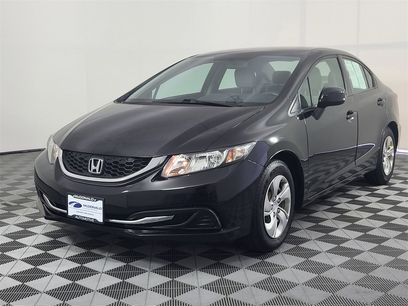 Used 2013 Honda Civic LX