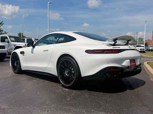 New 2026 Mercedes-Benz AMG GT 43 image 8
