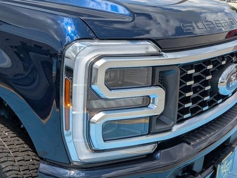 New 2025 Ford F350 Platinum w/ Platinum Plus Package image 7