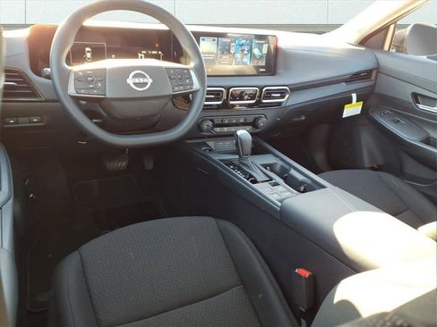 New 2026 Nissan Sentra S w/ Floor Mat Package image 13