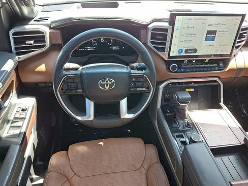 Used 2024 Toyota Tundra 1794 Edition AWD/4WD image 11