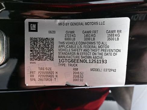 Used 2020 GMC Canyon Denali image 50