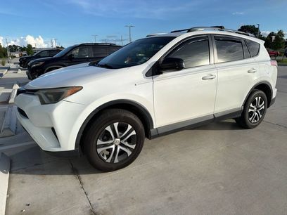 Used 2017 Toyota RAV4 LE