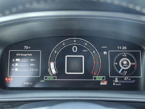 Used 2024 Toyota Corolla GR image 23