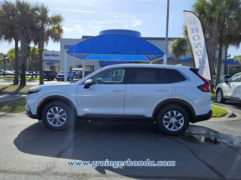 New 2025 Honda CR-V LX image 2