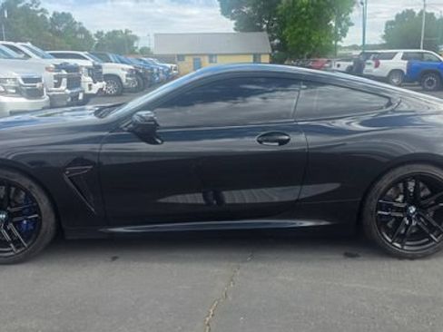 Used 2022 BMW M8 Competition AWD/4WD image 4