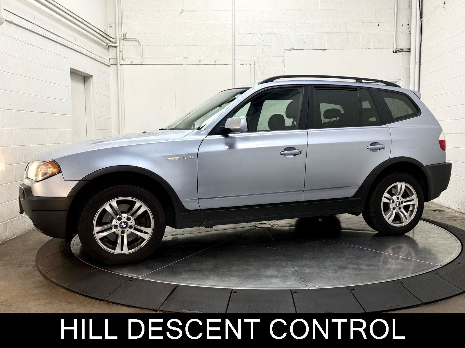 Used 2005 BMW X3 3.0i AWD/4WD image 4
