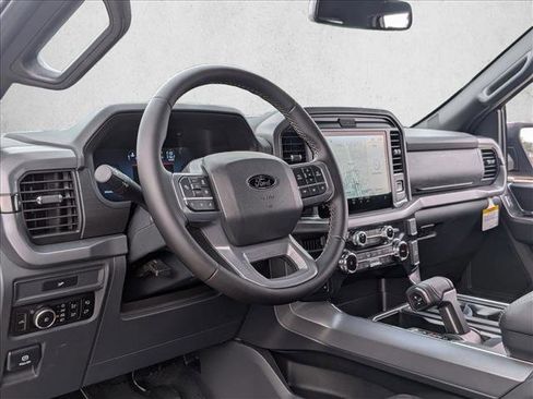 New 2026 Ford F150 XLT w/ Equipment Group 302A MID image 3