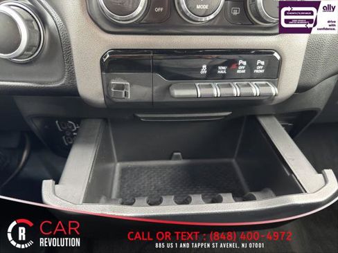 Used 2021 RAM 1500 Big Horn image 36