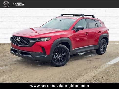 New 2026 MAZDA CX-50 2.5 Hybrid w/ Preferred Pkg image 1