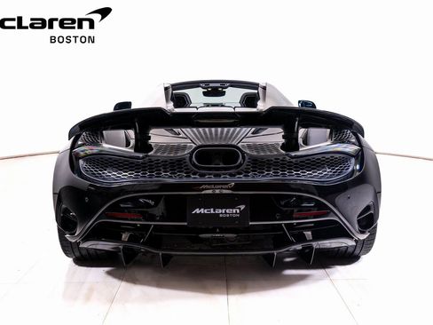 New 2026 McLaren 750S Spider RWD image 6