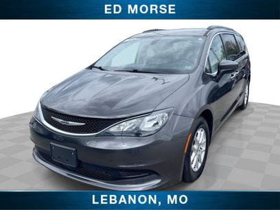 Used 2021 Chrysler Voyager Lxi