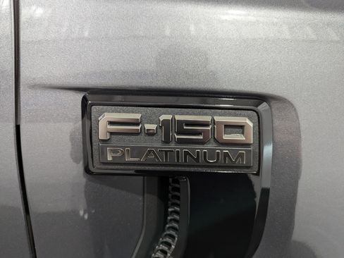 Used 2024 Ford F150 Platinum image 6