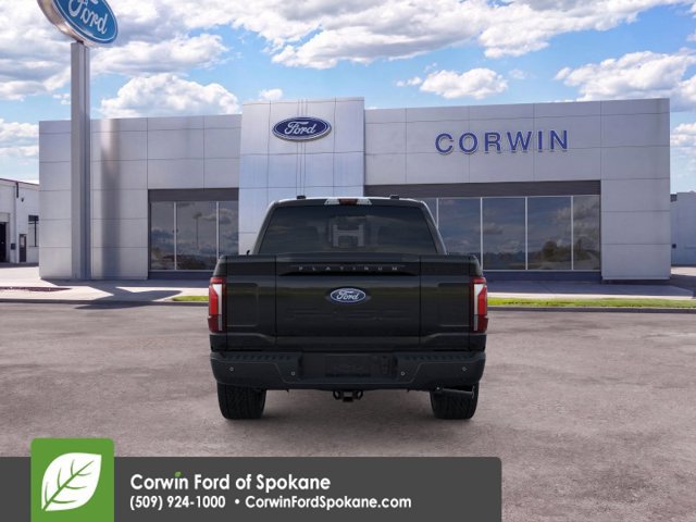 New 2026 Ford F150 Platinum w/ Equipment Group 702A High AWD/4WD image 7