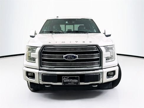 Used 2017 Ford F150 Limited w/ Trailer Tow Package image 5