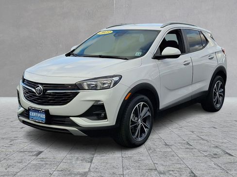 Certified 2023 Buick Encore GX Select w/ Safety Package II image 5