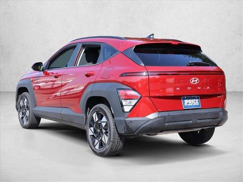 Used 2024 Hyundai Kona SEL AWD/4WD image 7