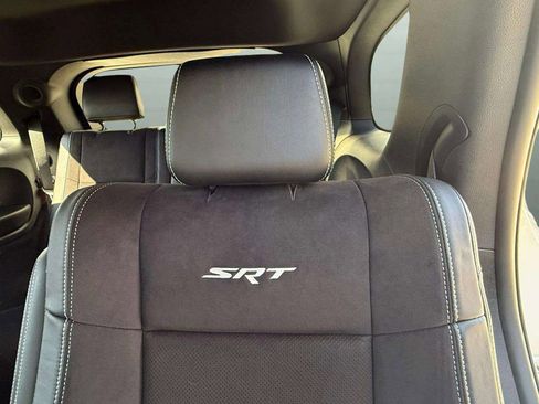 Used 2025 Dodge Durango SRT Hellcat w/ Trailer Tow Group IV image 27