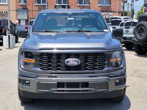 New 2024 Ford F150 STX image 2
