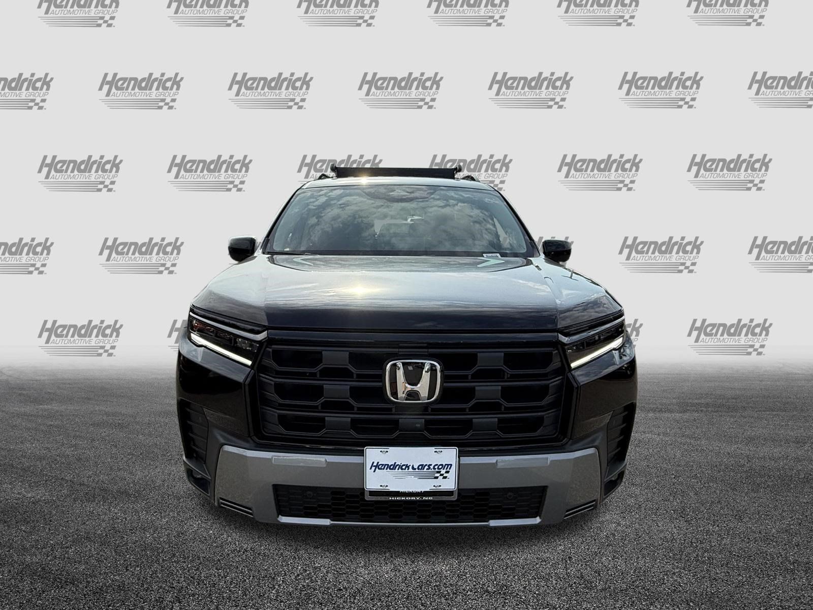 New 2026 Honda Pilot EX-L image 3