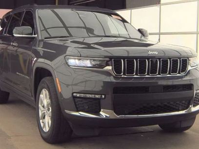 Used 2023 Jeep Grand Cherokee L Limited w/ Luxury Tech Group II