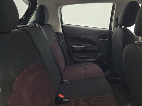 Used 2023 Mitsubishi Mirage Black Edition FWD image 19