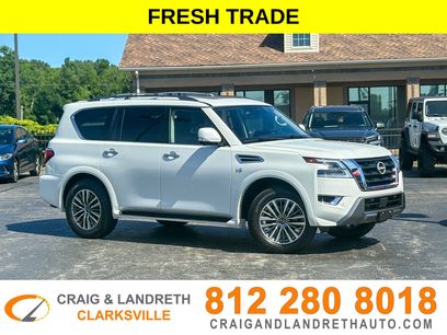 Used 2022 Nissan Armada SL