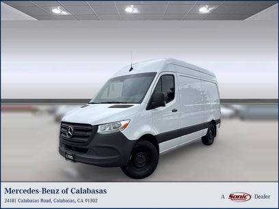 Used 2023 Mercedes-Benz Sprinter 2500