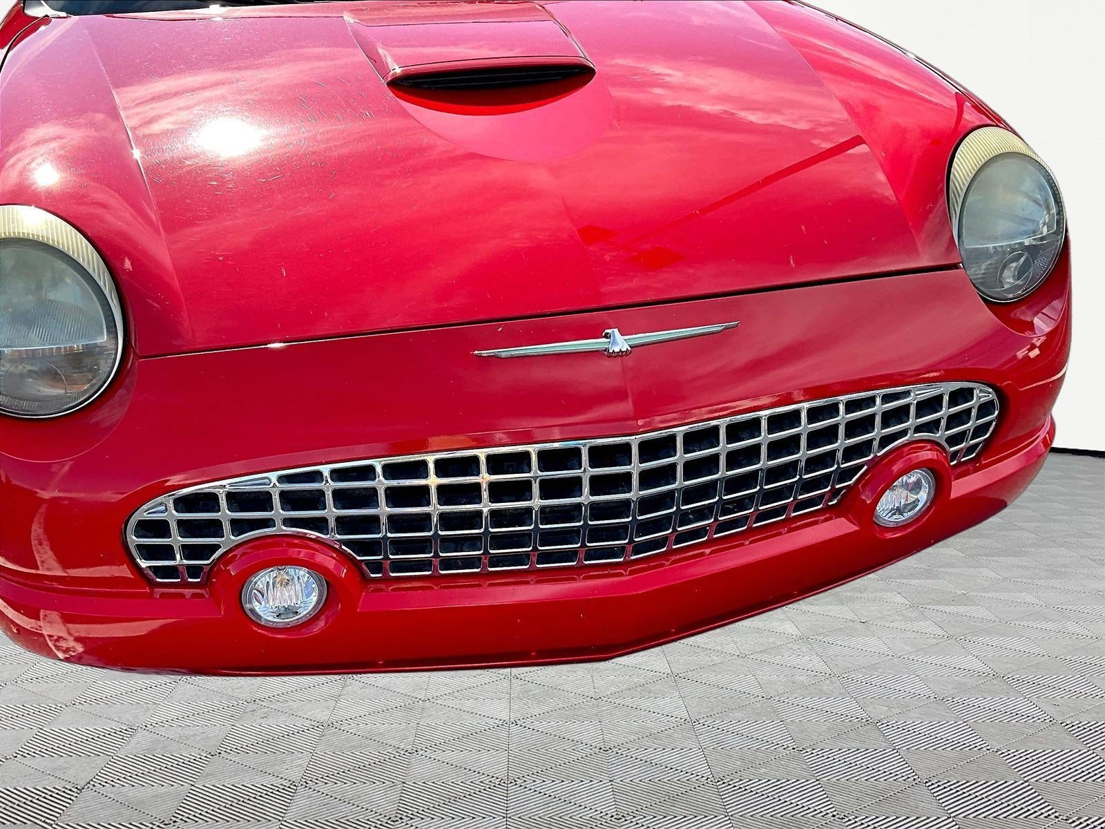 Used 2002 Ford Thunderbird RWD image 27