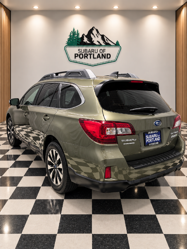 Used 2017 Subaru Outback 2.5i Limited AWD/4WD image 5