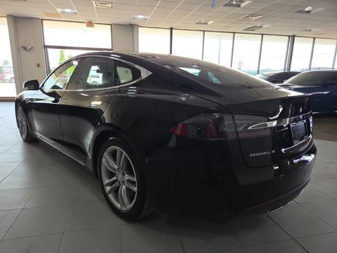 Used 2015 Tesla Model S 85D AWD/4WD image 5